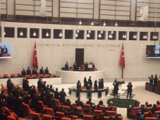 Cumhurbaşkanı Erdoğan yemin etti