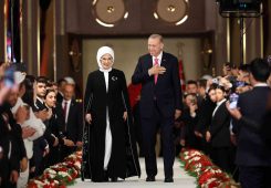 Cumhurbaşkanı Erdoğan: “Gayret bizden, tevfik Allah’tan. Türkiye Yüzyılı’nın inşası için Bismillah”