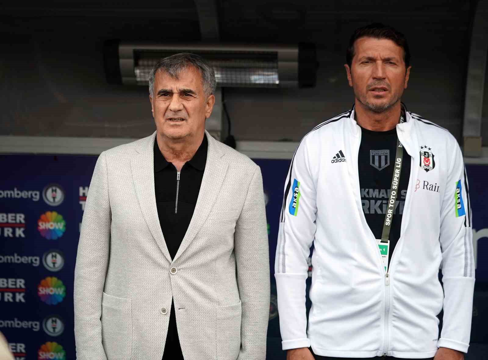 Spor Toto Süper Lig: Kasımpaşa: 0 – Beşiktaş: 0 (Maç devam ediyor)