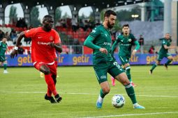 Spor Toto Süper Lig: Ümraniyespor: 0 – Giresunspor: 1 (İlk yarı)