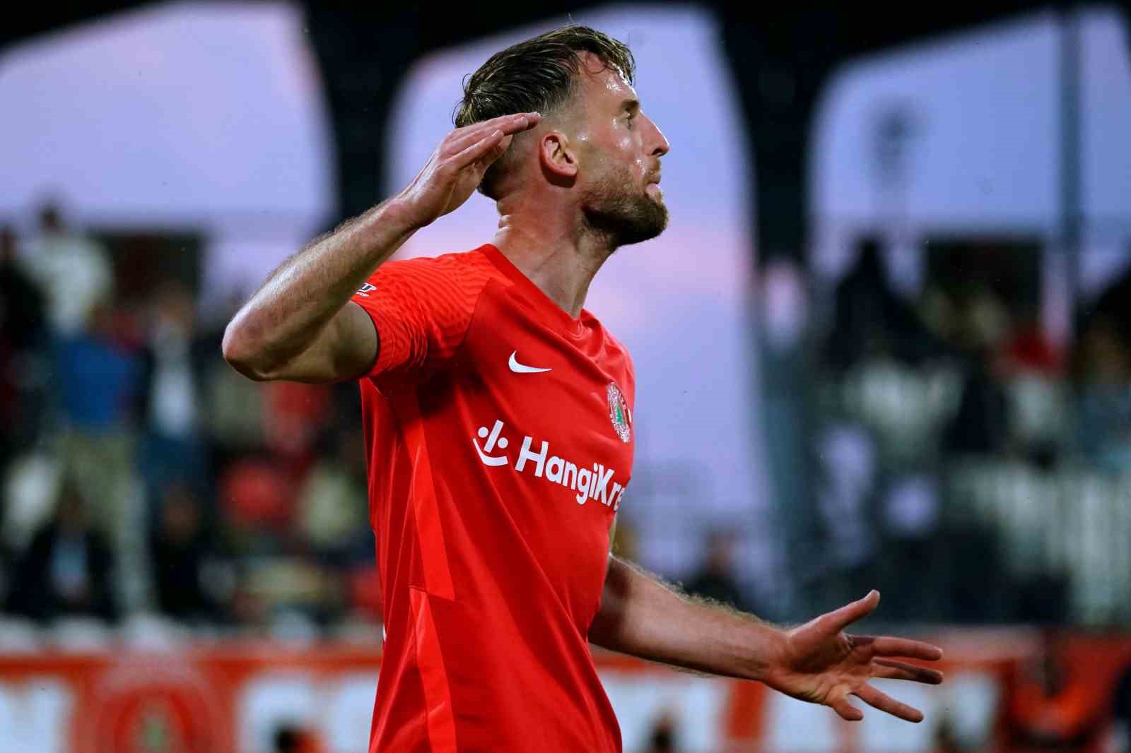 Spor Toto Süper Lig: Ümraniyespor: 0 – Giresunspor: 1 (Maç sonucu)