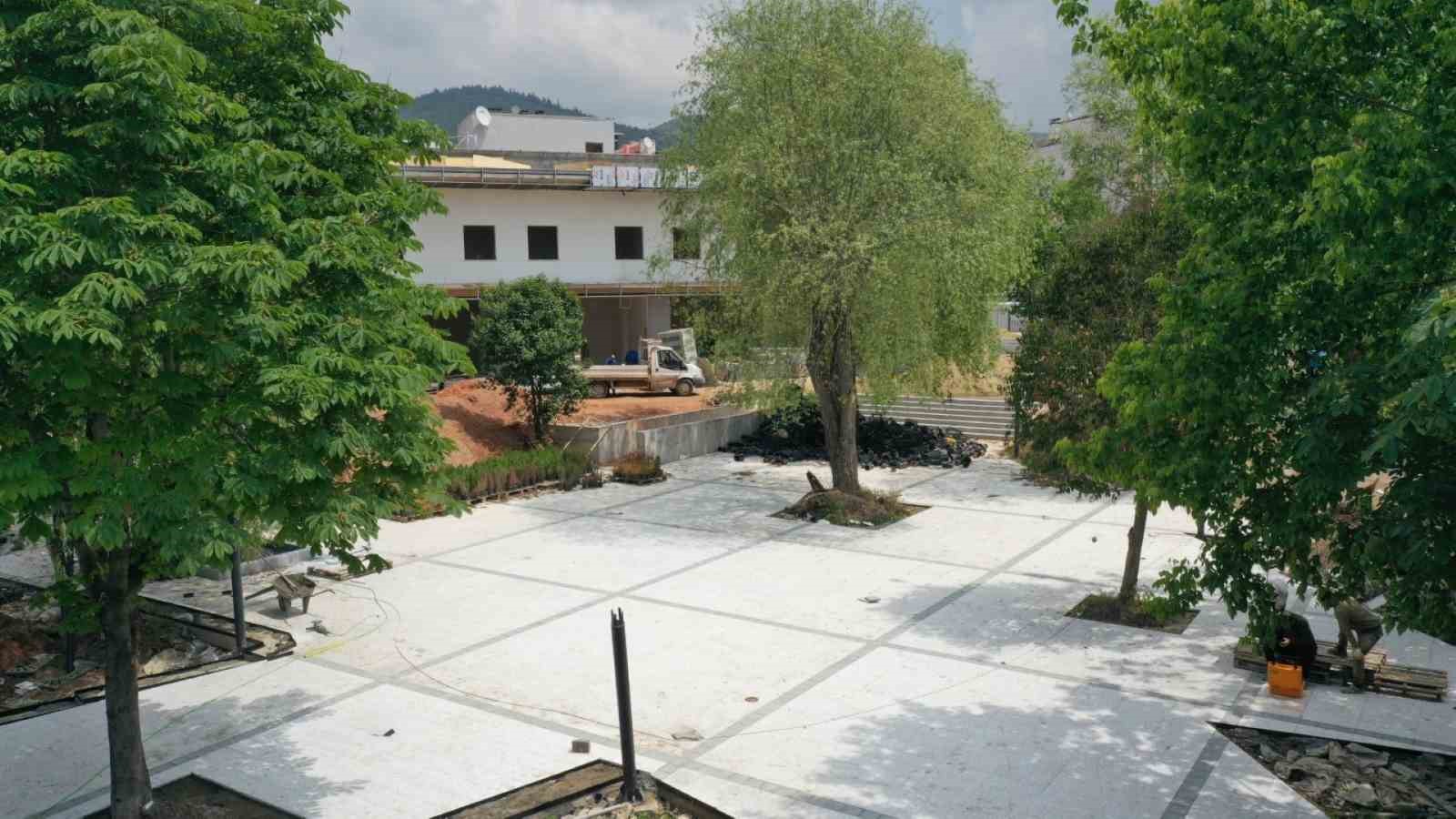 Körfez Yarımca’nın çehresi değişiyor