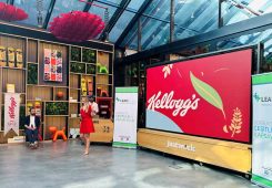 Kellogg’s, LEAD Network Türkiye kahvaltı buluşmaları Haziran etkinliğine ev sahipliği yaptı