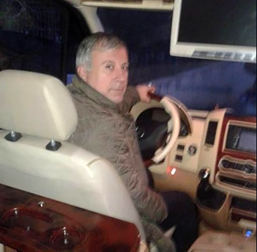 Fatih’te cinayet: Otomobilin içinde ölü bulundu