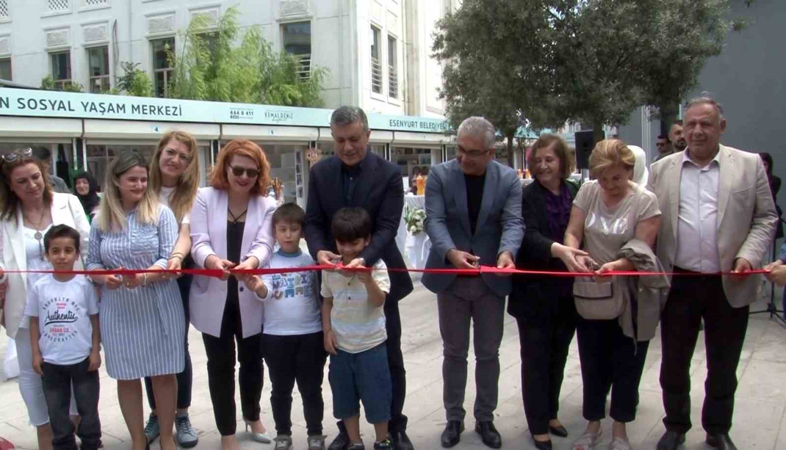 Esenyurt’ta kadın emekleri kazanca dönüşüyor