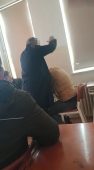 Sınıfta öğrencisini darp eden öğretmen: “Kendi elime vurdum”