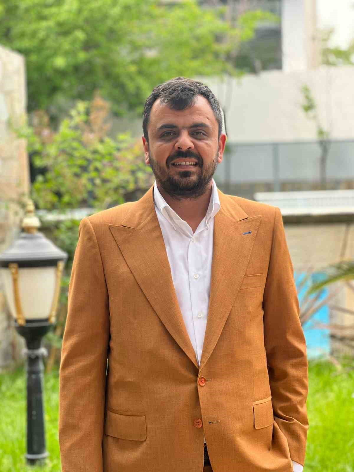 Depremde başarılı çalışmalarından dolayı TÜBİTAK’tan takdir yazısı