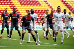 Spor Toto Süper Lig: Fatih Karagümrük: 3 – Kasımpaşa: 0 (Maç sonucu)