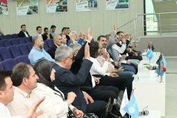 Başiskele’ye yeni kardeş şehir