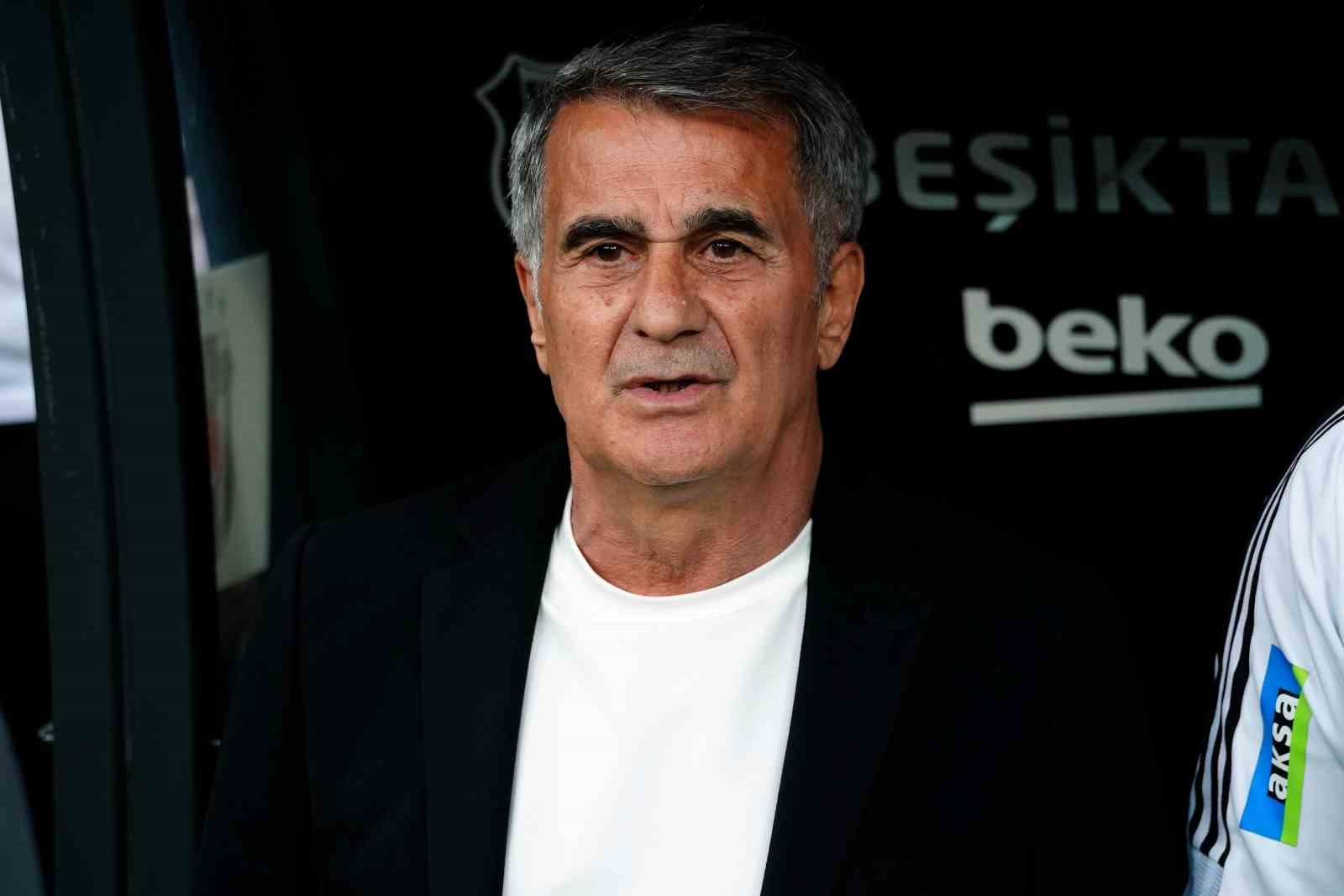 Şenol Güneş’ten kadroda 2 değişiklik