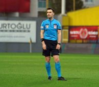 Spor Toto Süper Lig: İstanbulspor: 1 – Ümraniyespor: 0 (İlk yarı)