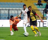 Spor Toto Süper Lig: İstanbulspor: 4 – Ümraniyespor: 0 (Maç sonucu)
