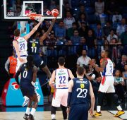 Basketbol Süper Ligi: A. Efes: 97 – Fenerbahçe Beko: 91