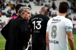 Atiba Hutchinson: “Hayatımın en güzel dönemini burada yaşadım”