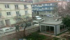 Vakıflar Genel Müdürlüğü’nden “restorasyon” adı altında ağaç katliamı