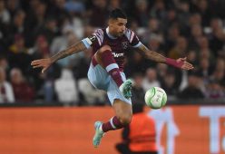 Emerson Palmieri’den tarihi başarı