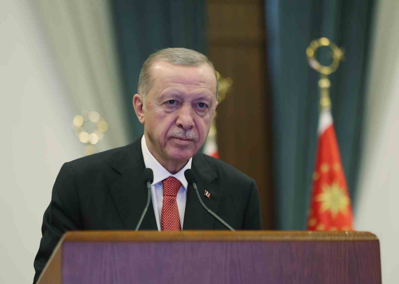 Cumhurbaşkanı Erdoğan’dan kentsel dönüşüm çağrısı