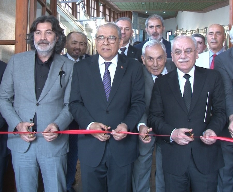 İTO’nun 140’ıncı yıl fotoğrafları Hünkâr Kasrı’nda