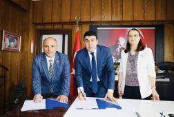 Körfez’de hayvancılığa 242 bin TL’lik destek