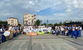 Bin 400’ten fazla güreşçi 180 bin TL’lik altın kemer için ter dökecek