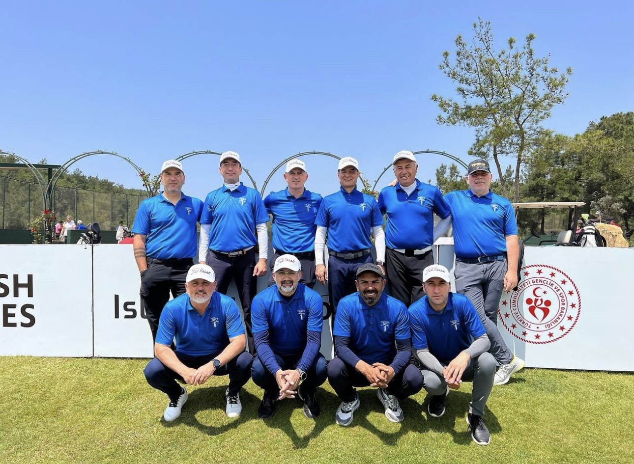 TGF Türkiye Kulüpler Arası Golf Turu’nun üçüncü ayağı Ankara’da oynanacak