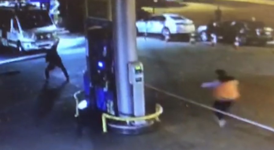 Gaziosmanpaşa’da gasp dehşeti: Suriyeli iş adamını başından vurdu