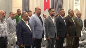 Tarihi Kentler Birliği, ‘Deprem Sonrası Tarihi Mirasın Korunması’ ana gündemi ile toplandı
