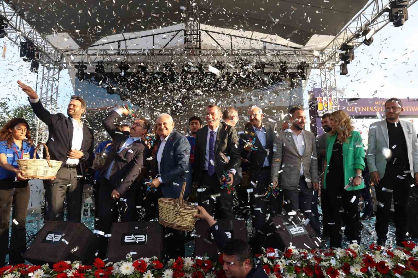 Merkezefendi Geleneksel Tıp Festivali’nin 24’üncüsü başladı