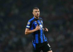 UEFA Şampiyonlar Ligi: Manchester City: 0 – Inter: 0 (İlk yarı)