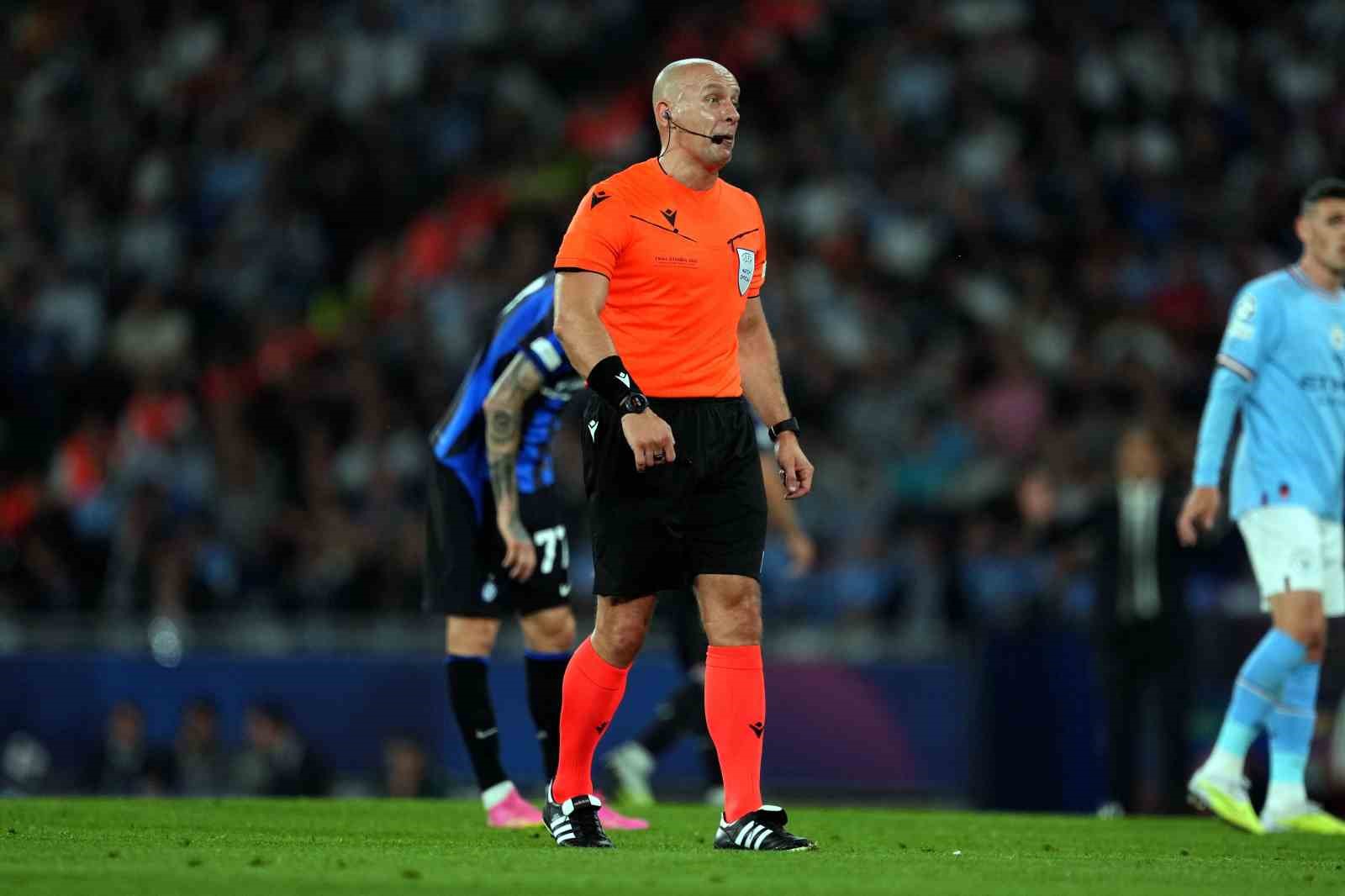 UEFA Şampiyonlar Ligi: Manchester City: 1 – Inter: 0 (Maç sonucu)