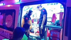 Gebze’de yayaya çarpan otomobil sürücüsü olay yerinden kaçtı