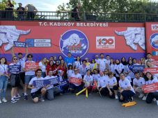 Kadıköy’de Cadde 10K-21K Koşusu heyecanı
