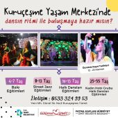 Kocaeli’de dans eğitimleri için başvurular başladı