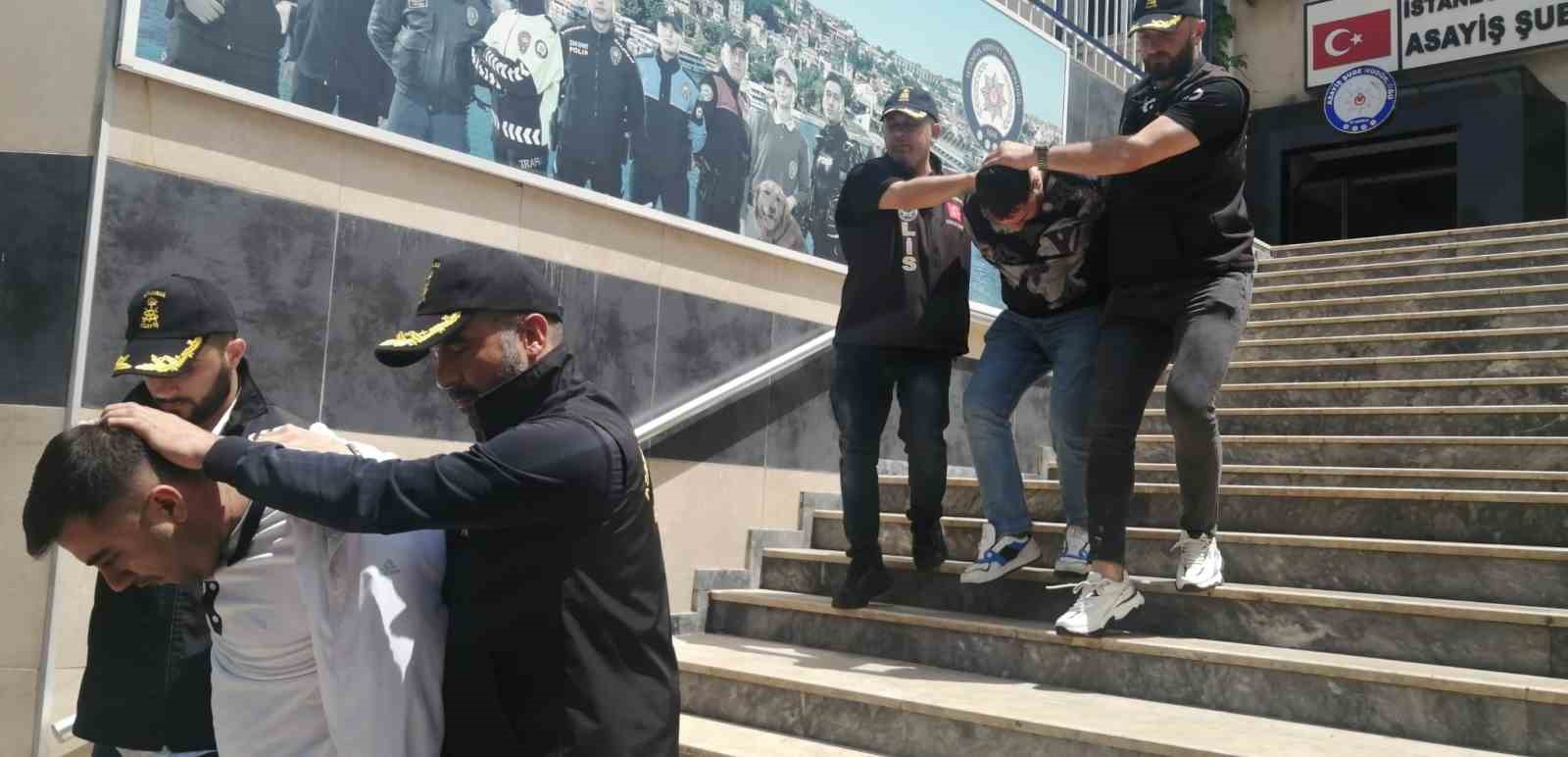 İstanbul’da hasmı sanıp yanlış kişiyi öldürmüşlerdi: Adım adım izlenip yakalandılar