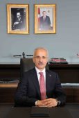 Ulaştırma ve Altyapı Bakanı  Abdulkadir Uraloğlu: