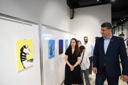 Kartepe’de Pictor Sergisi hayran bıraktı