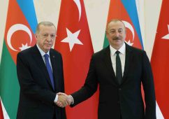 Cumhurbaşkanı Erdoğan: “İnşallah Türkiye Yüzyılı, aynı zamanda ’Türk dünyasının asrı’ olacaktır”