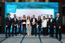 Rönesans’a ’En Başarılı Uzun Vadeli Finansman’ ödülü