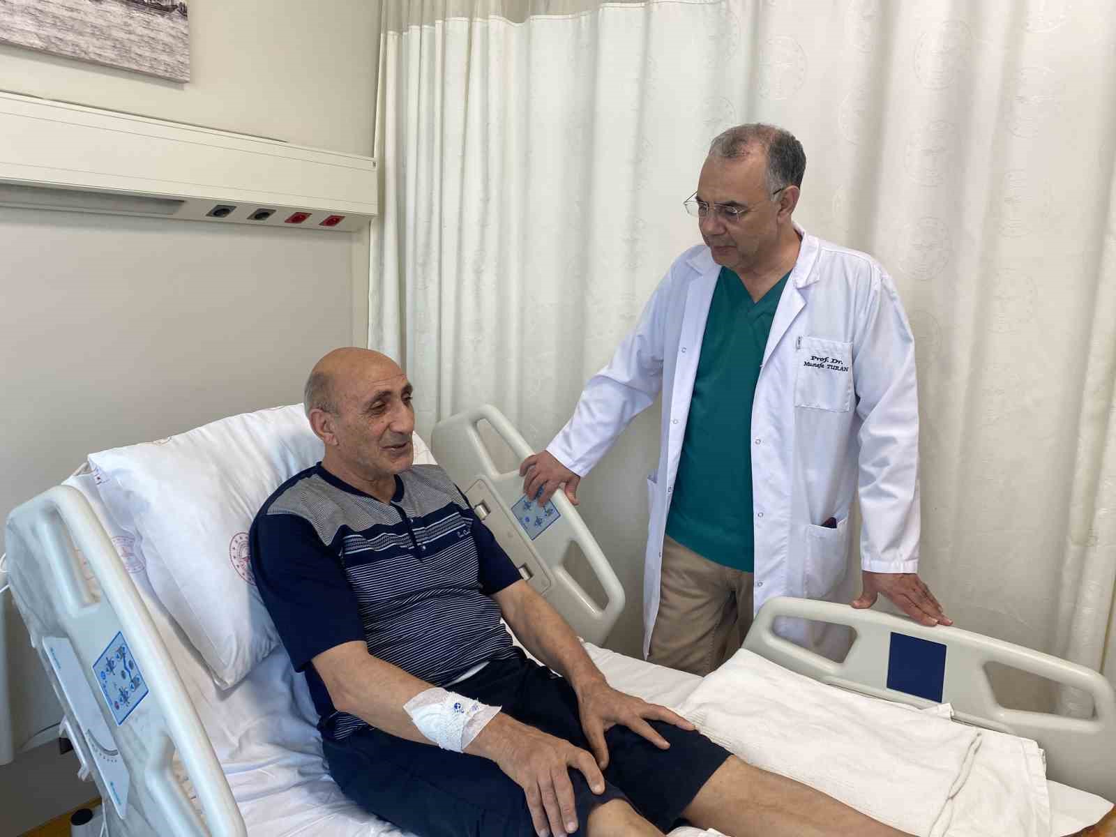 Leke sökücü kullanırken dikkat: Ayağından oluyordu