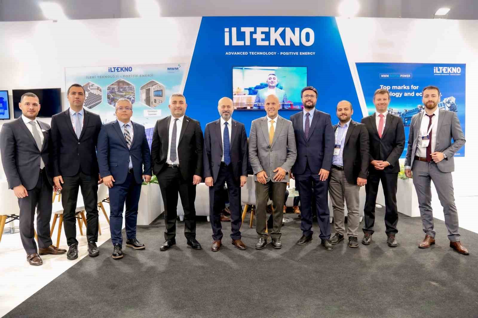 Petrol Ofisi ve İltekno’dan Texaco HDAX Gaz Motor Yağları Serisi için satış ve pazarlama anlaşması