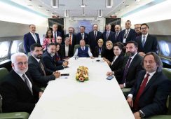 Cumhurbaşkanı Erdoğan’dan ekonomi mesajı