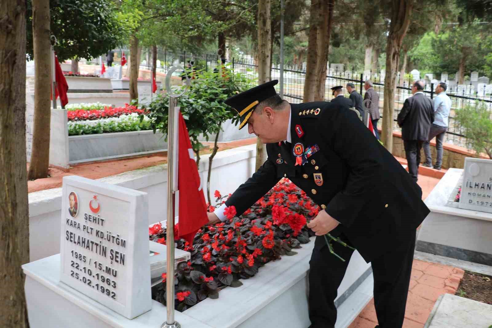 Jandarma’nın 184. yaşı Kocaeli’de anıldı