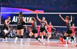 FIVB Milletler Ligi: Hollanda: 0 – Türkiye: 3