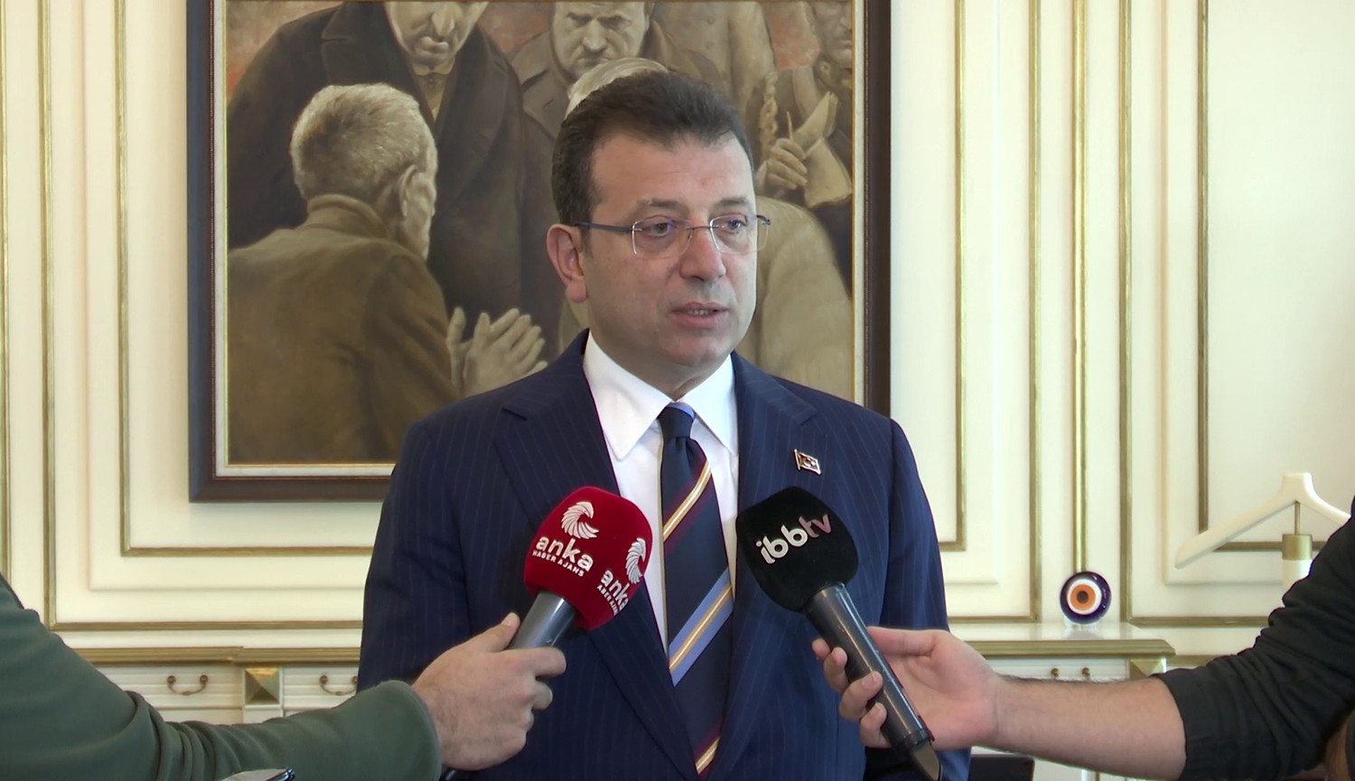 Ekrem İmamoğlu’nun yargılanmasına yarın başlanacak