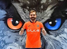Başakşehir, Caner Erkin ile yollarını ayırdı