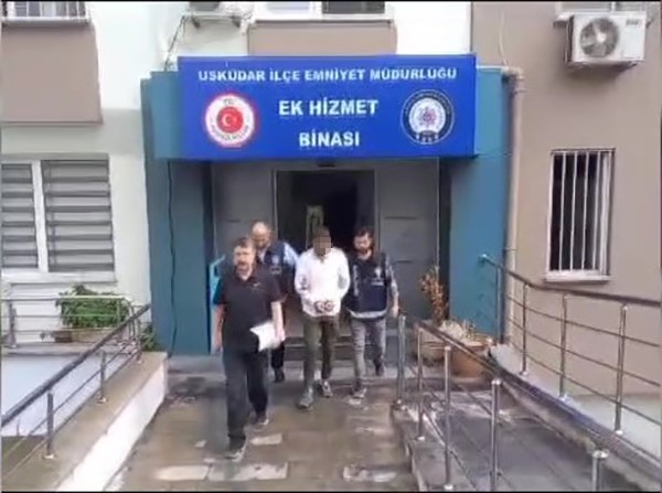 Üsküdar’da balkondan kavgayı izlerken vurularak öldü: 10 kişi yakalandı