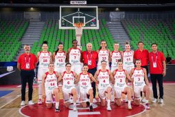 FIBA 2023 Kadınlar Avrupa Şampiyonası: Türkiye: 63 – Sırbistan: 71