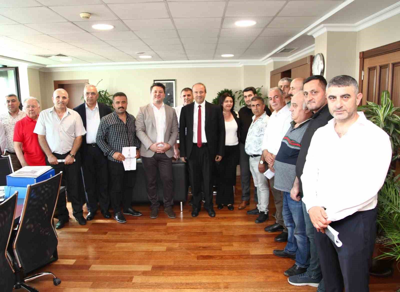 Avcılar’da 40 yıllık imar sorunu çözüldü
