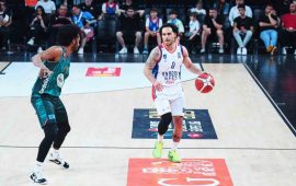 Basketbol Süper Ligi: A. Efes: 85 – Pınar Karşıyaka: 68
