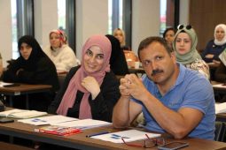 Kocaeli’de Evli Çiftlere Eğitim Verildi